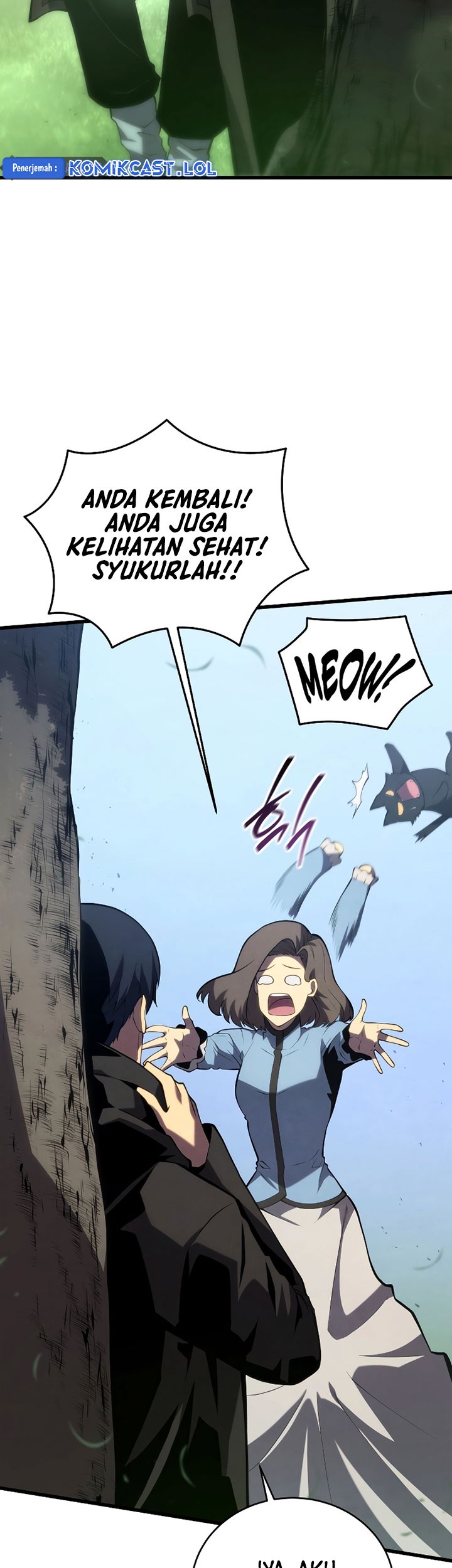 Swordmaster’s Youngest Son Chapter 101 Gambar 16