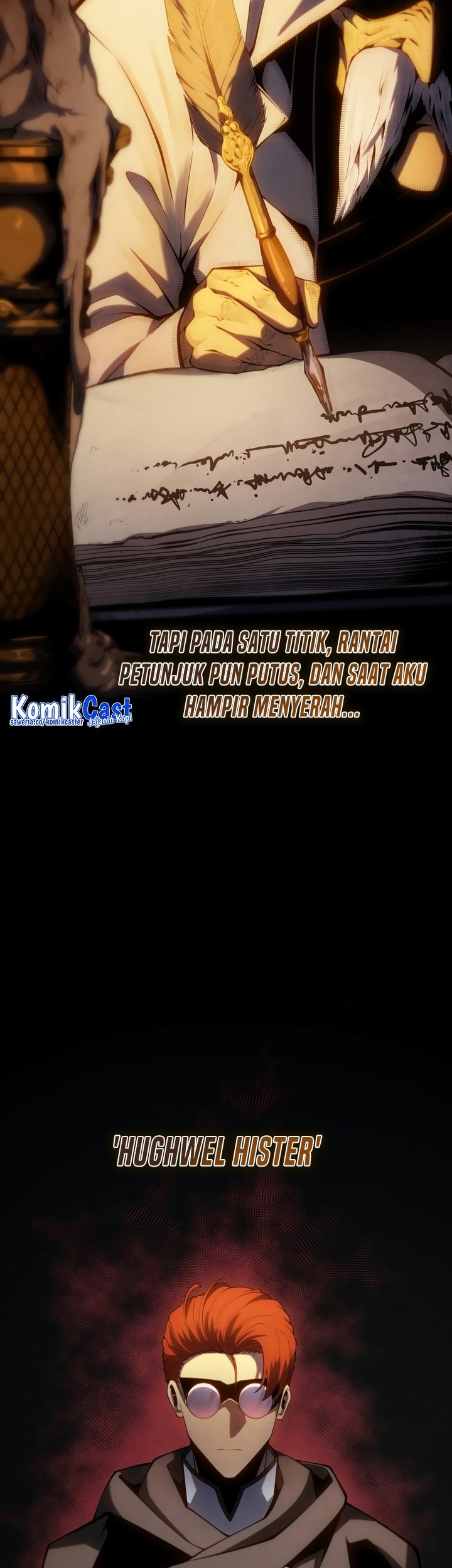 Swordmaster’s Youngest Son Chapter 100 Gambar 28