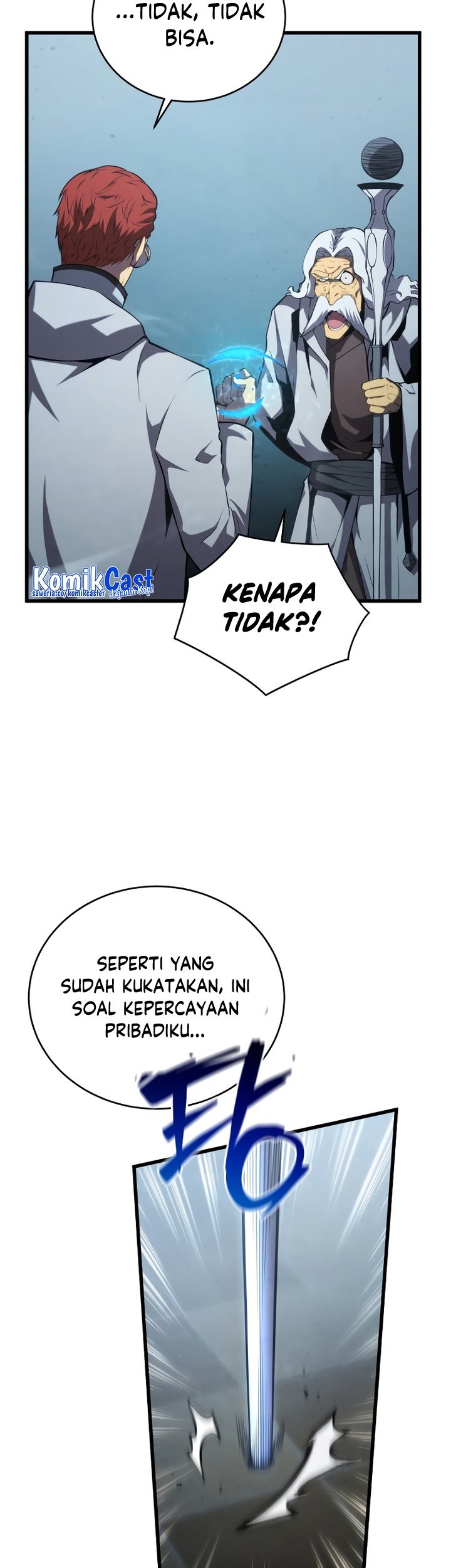 Swordmaster’s Youngest Son Chapter 100 Gambar 34