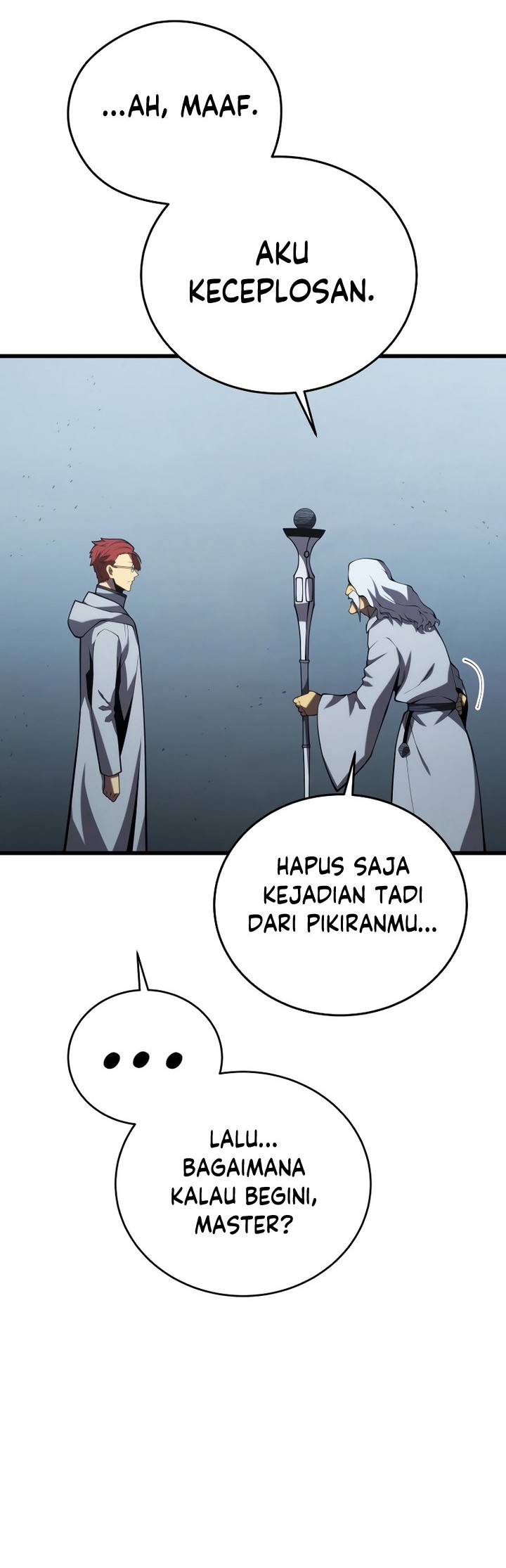 Swordmaster’s Youngest Son Chapter 100 Gambar 37