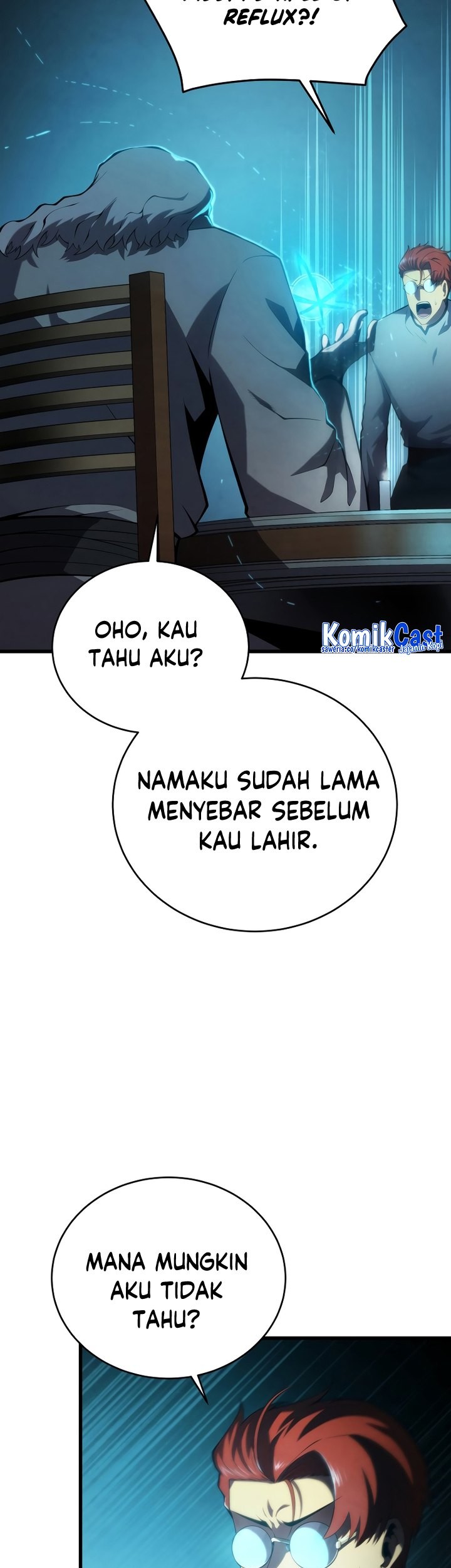 Swordmaster’s Youngest Son Chapter 100 Gambar 22