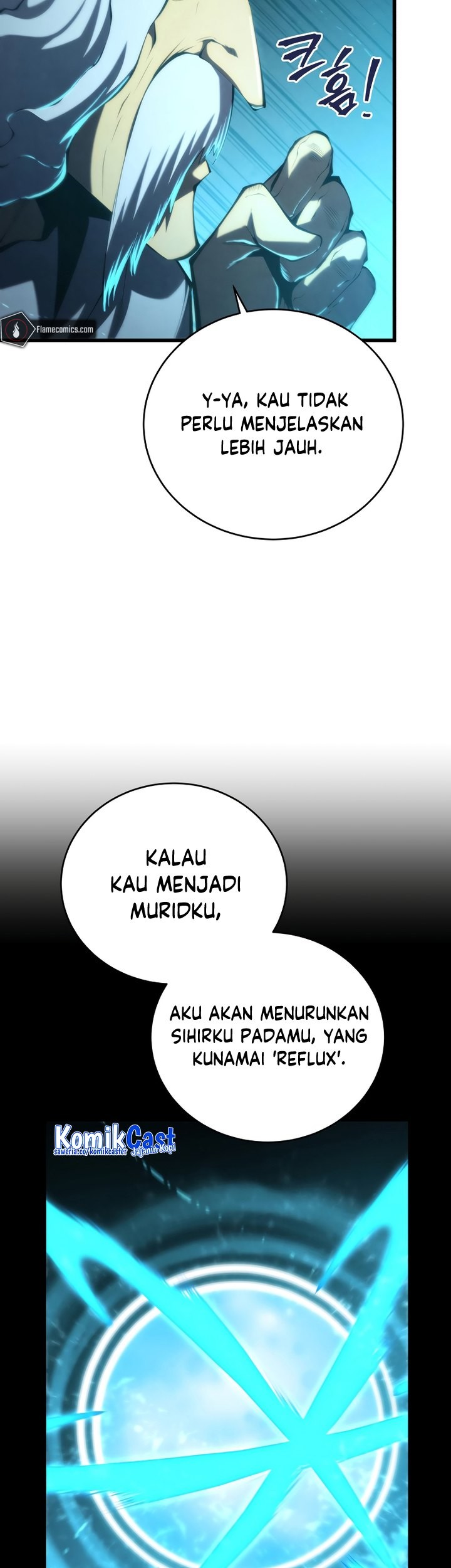 Swordmaster’s Youngest Son Chapter 100 Gambar 24