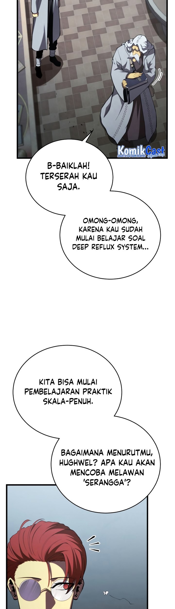 Swordmaster’s Youngest Son Chapter 100 Gambar 52