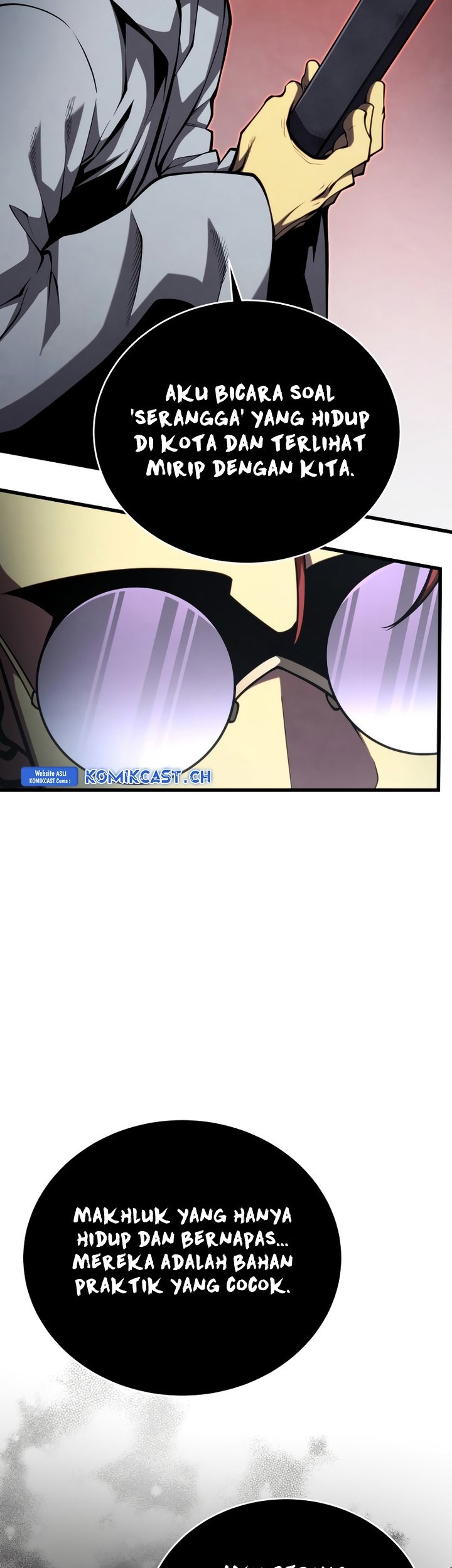 Swordmaster’s Youngest Son Chapter 100 Gambar 54