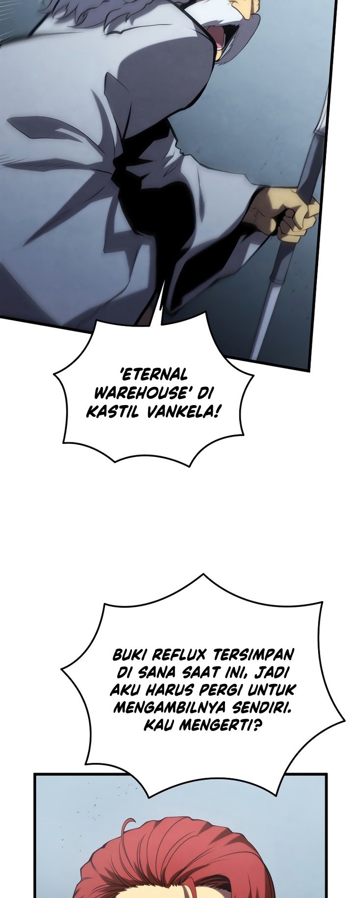 Swordmaster’s Youngest Son Chapter 100 Gambar 41
