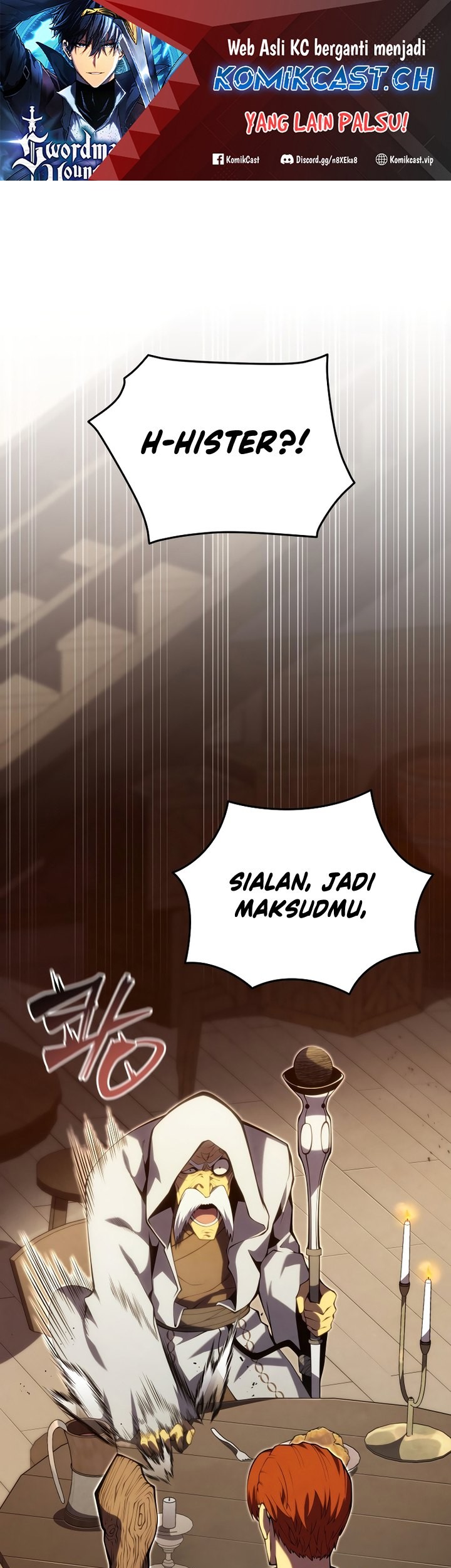 Manhwa Swordmaster’s Youngest Son Chapter 100 gambar nomor 2