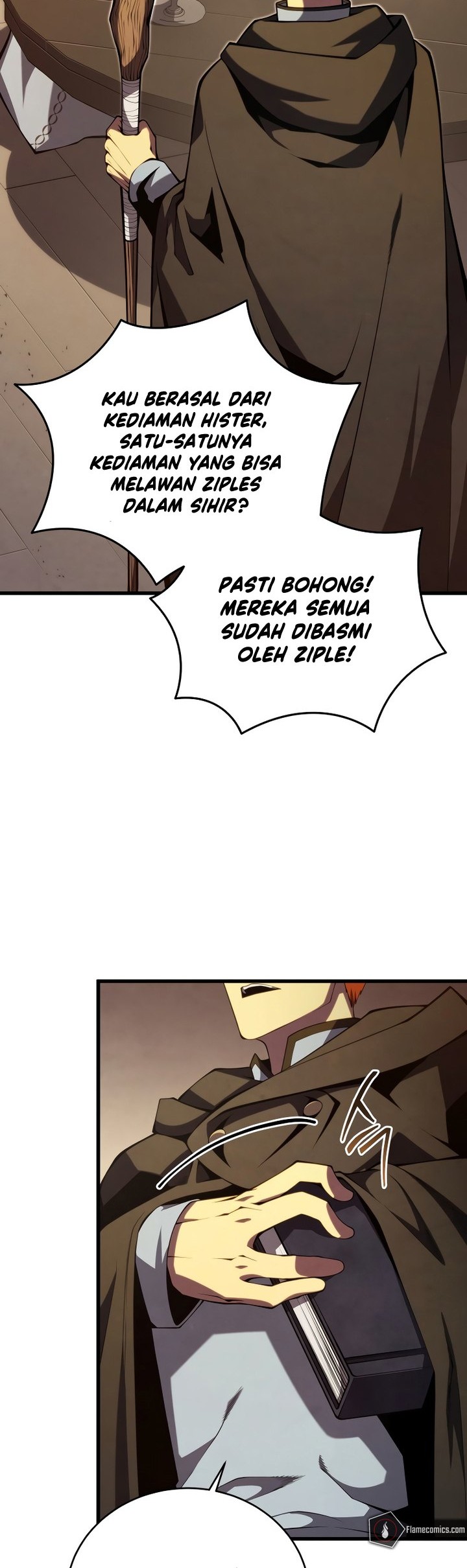 Swordmaster’s Youngest Son Chapter 100 Gambar 3