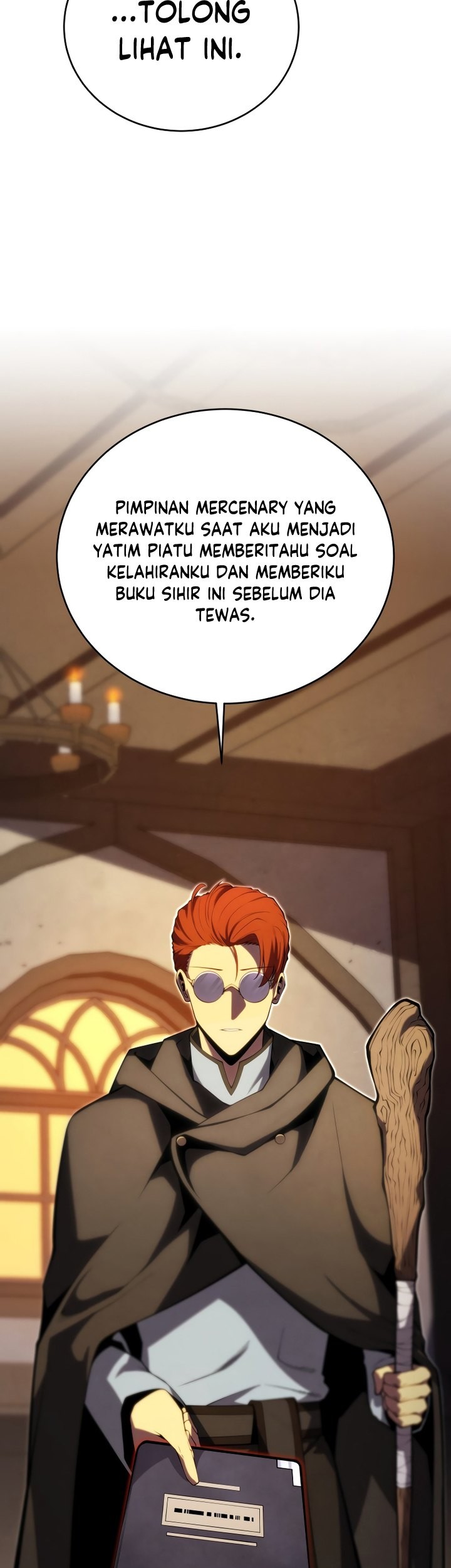 Swordmaster’s Youngest Son Chapter 100 Gambar 4