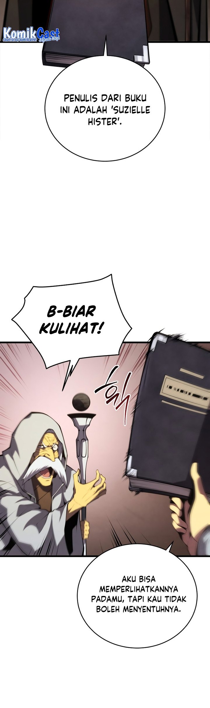 Swordmaster’s Youngest Son Chapter 100 Gambar 5