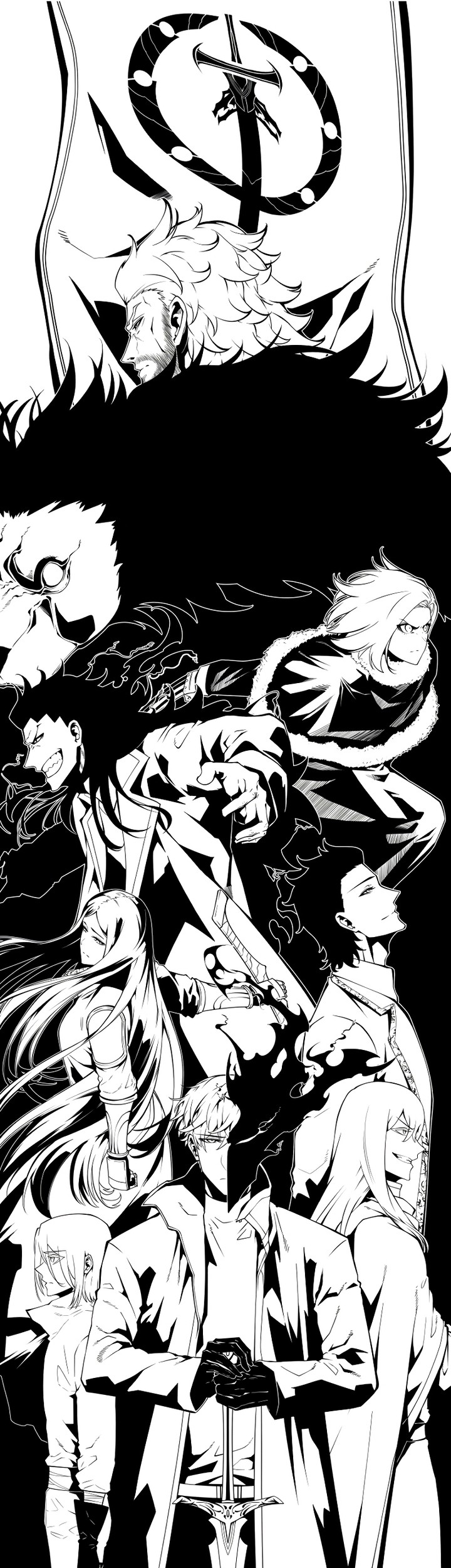 Swordmaster’s Youngest Son Chapter 100 Gambar 92