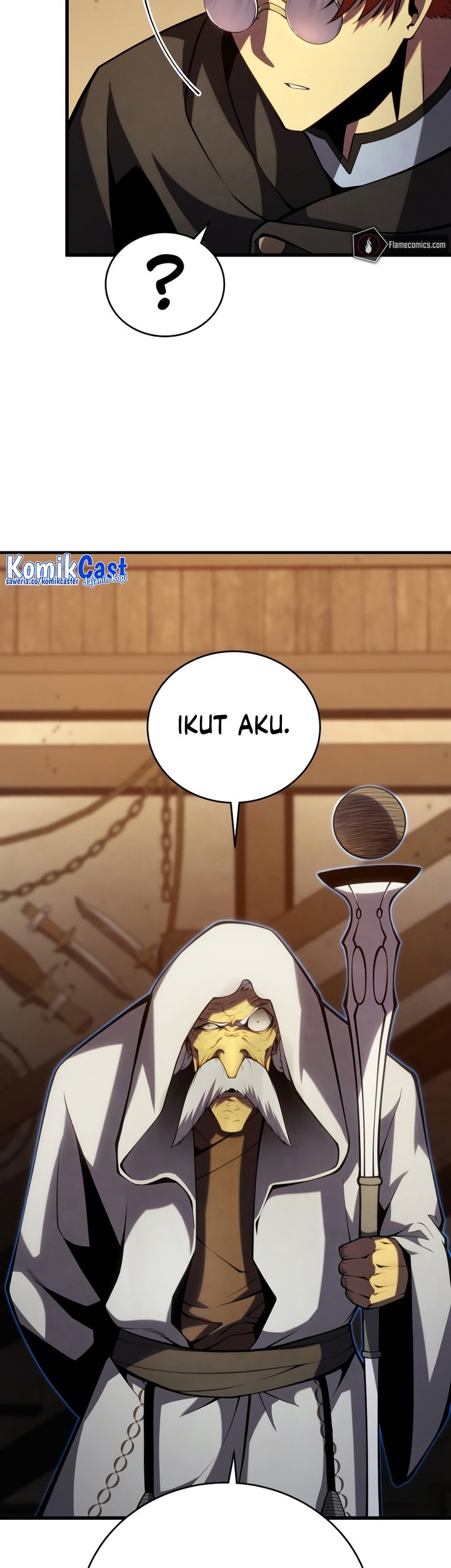 Swordmaster’s Youngest Son Chapter 100 Gambar 10