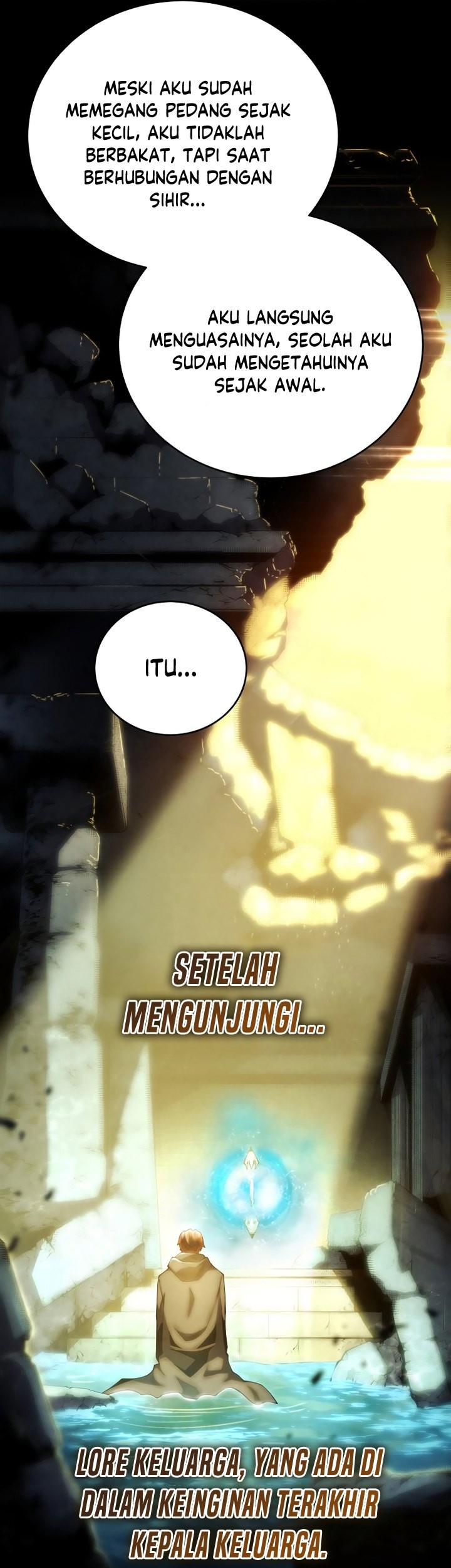 Swordmaster’s Youngest Son Chapter 100 Gambar 14