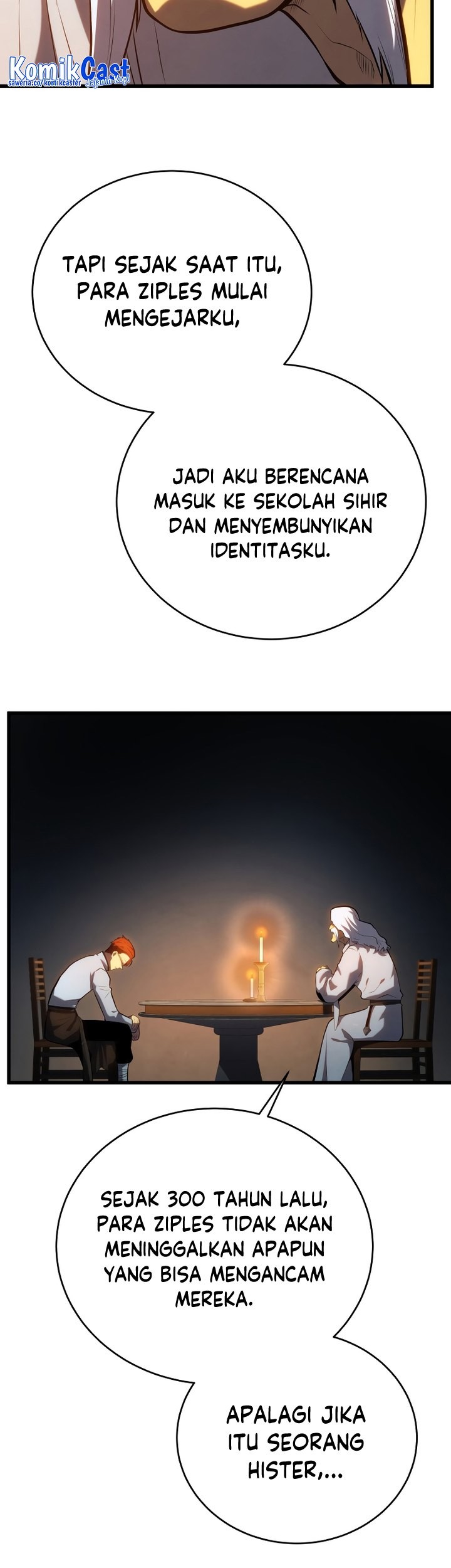 Swordmaster’s Youngest Son Chapter 100 Gambar 16