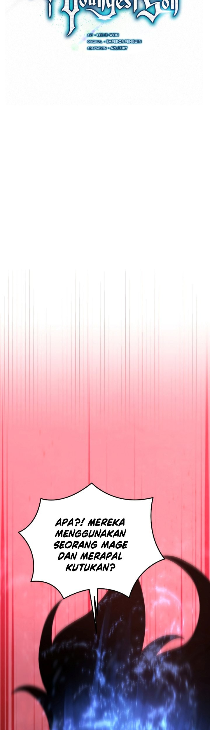 Swordmaster’s Youngest Son Chapter 99 Gambar 36