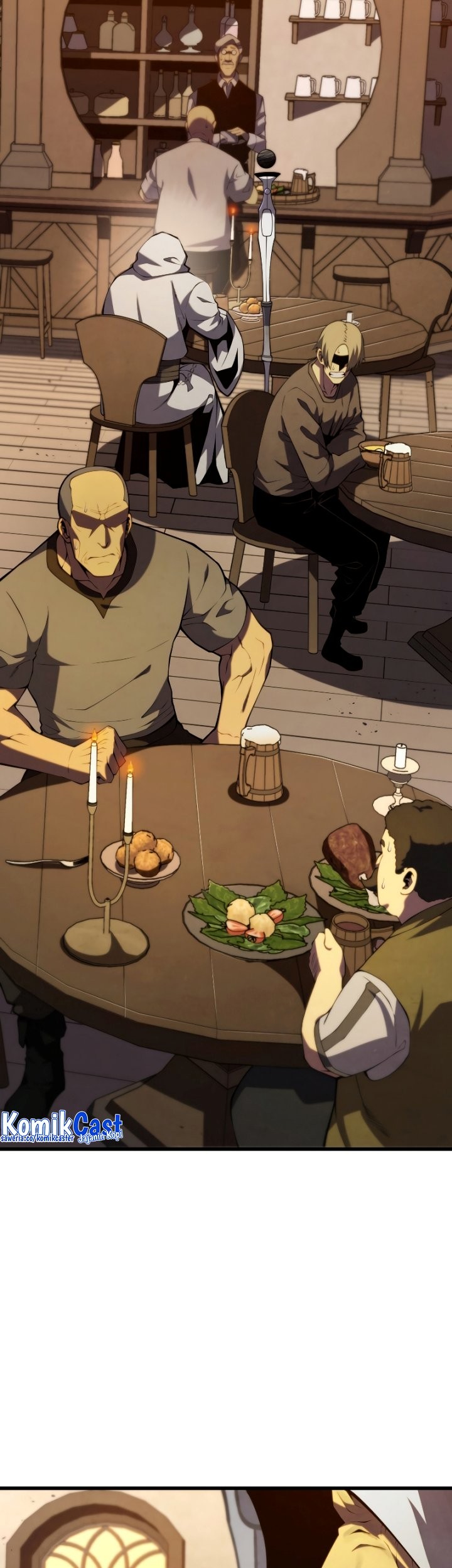 Swordmaster’s Youngest Son Chapter 99 Gambar 52