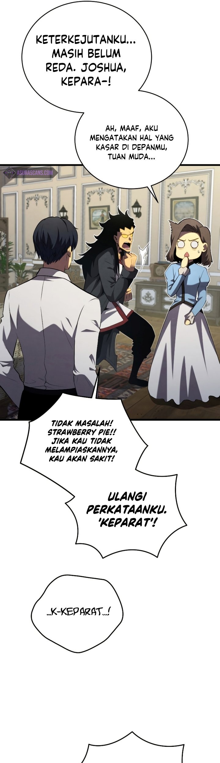 Swordmaster’s Youngest Son Chapter 99 Gambar 38