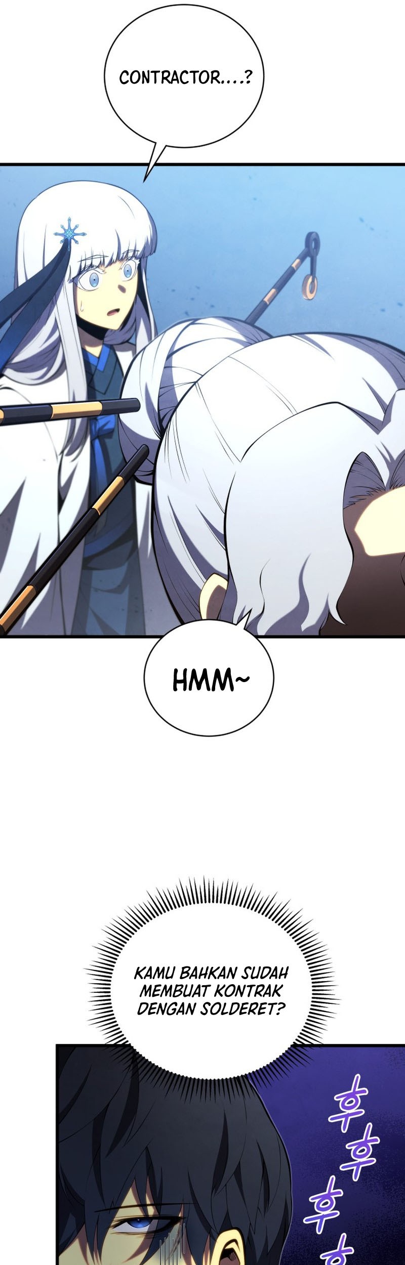 Swordmaster’s Youngest Son Chapter 87 Gambar 49