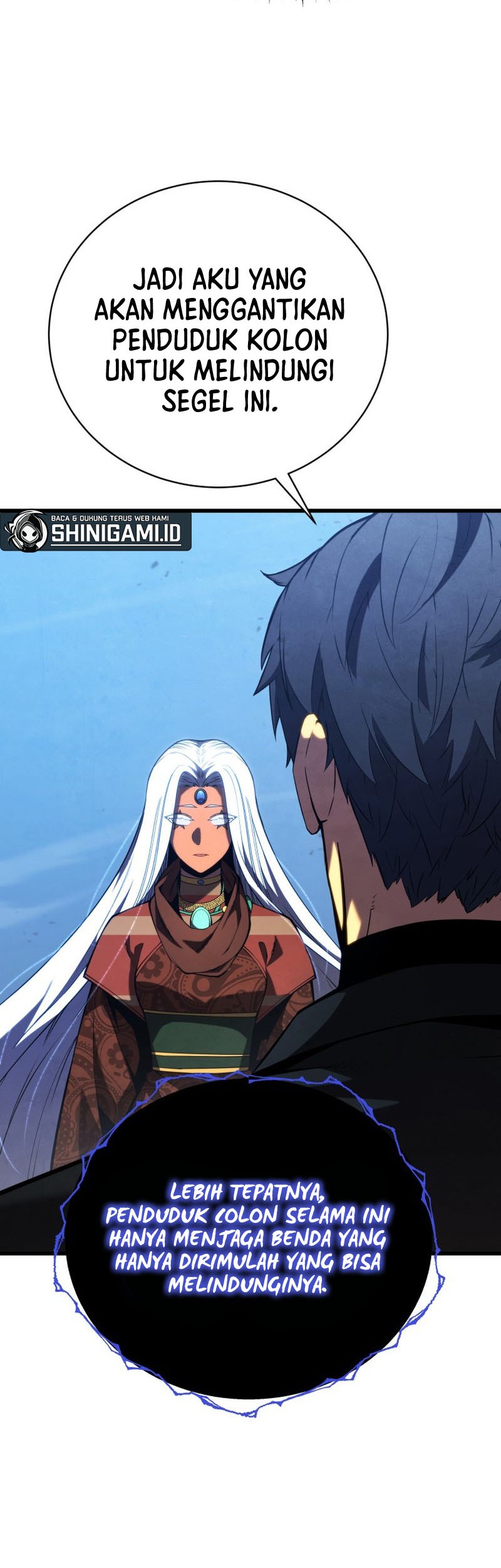 Swordmaster’s Youngest Son Chapter 87 Gambar 54