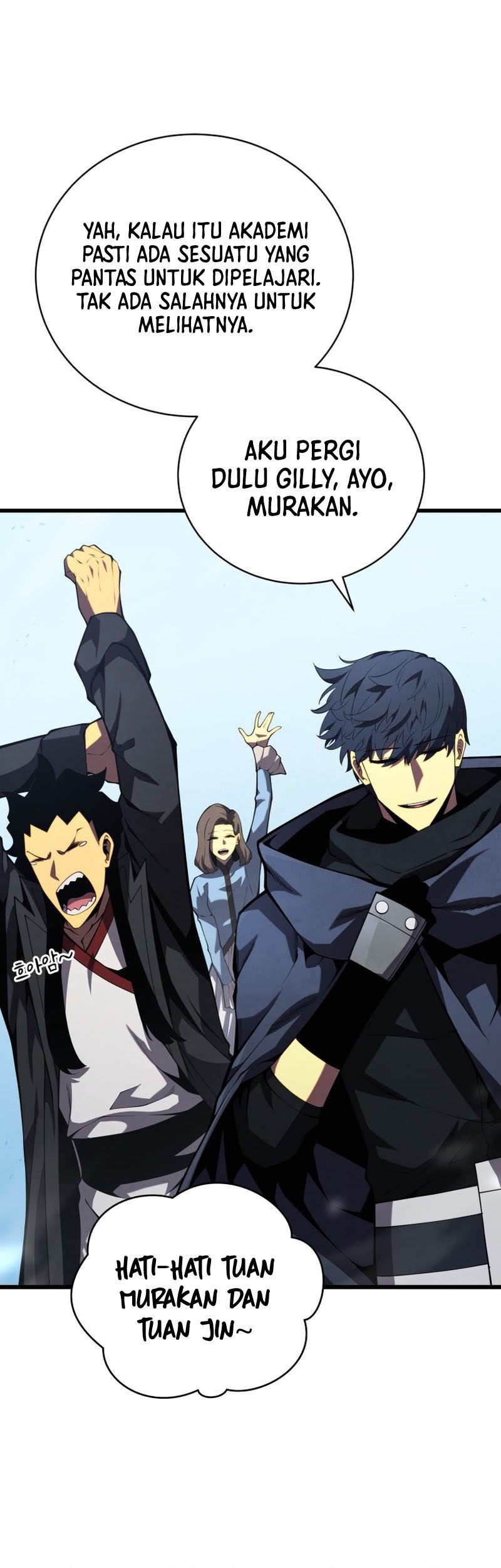 Swordmaster’s Youngest Son Chapter 87 Gambar 60