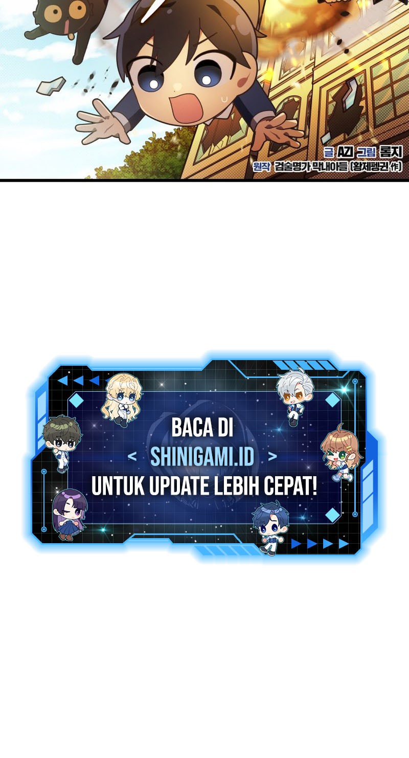 Swordmaster’s Youngest Son Chapter 87 Gambar 62