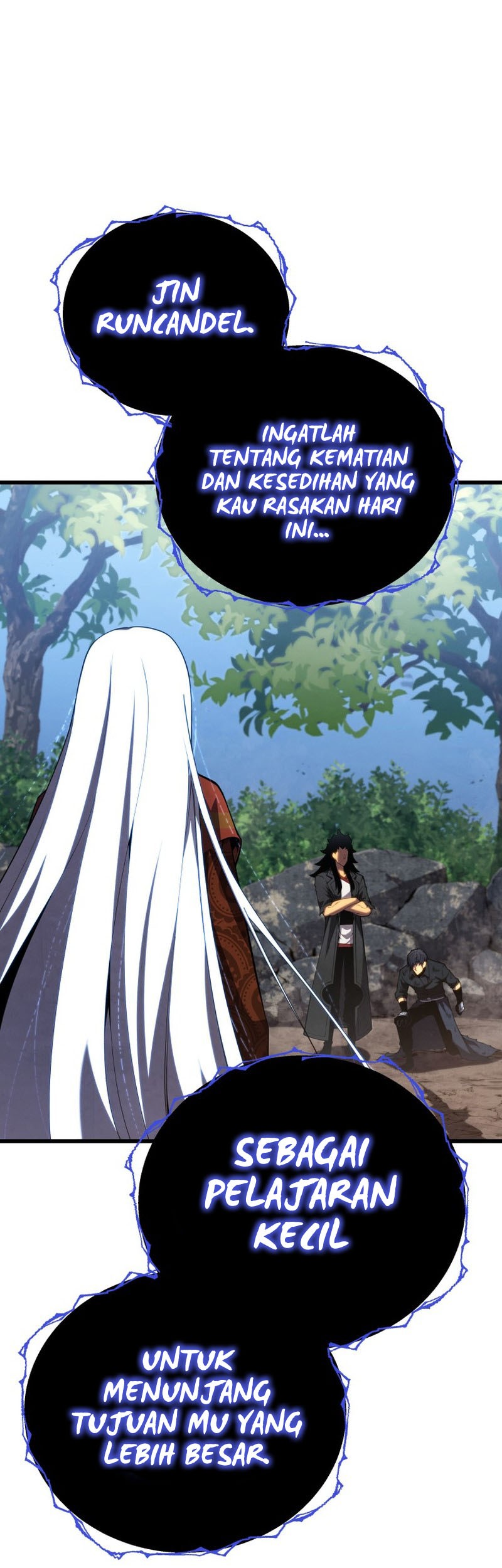 Swordmaster’s Youngest Son Chapter 87 Gambar 33