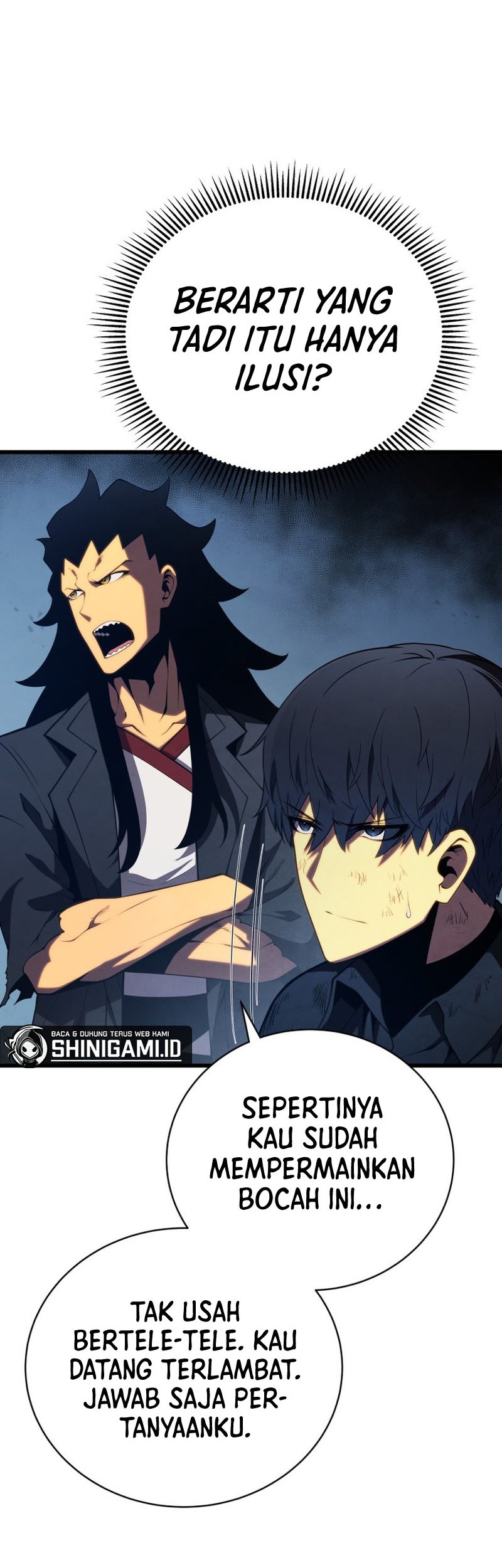 Swordmaster’s Youngest Son Chapter 87 Gambar 34