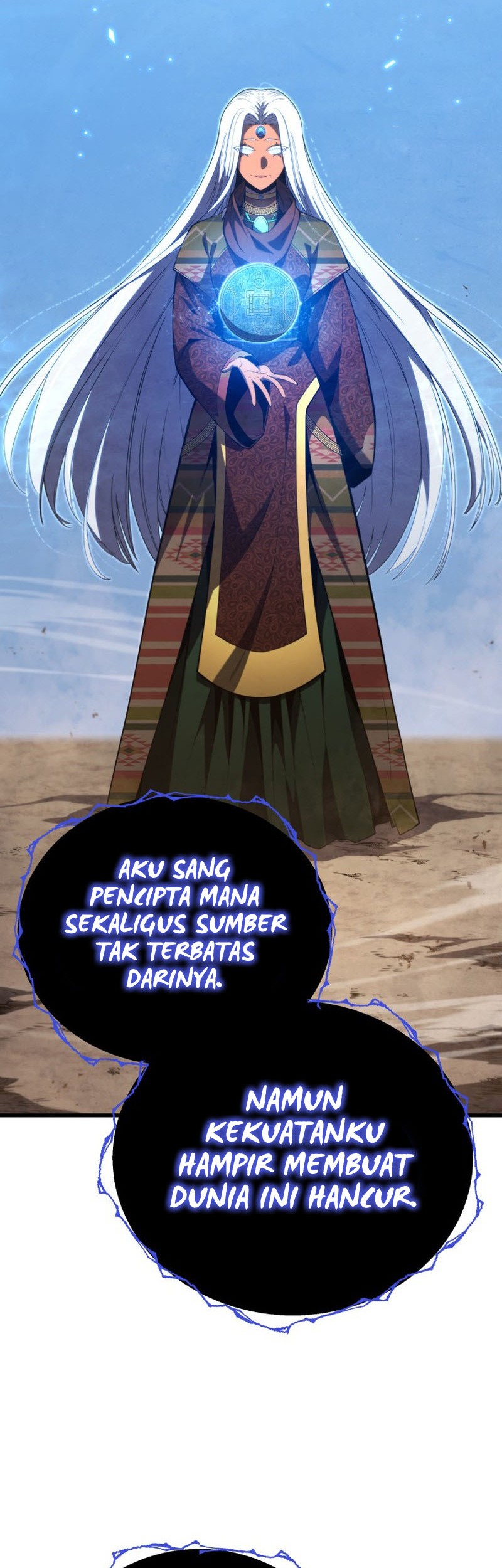 Swordmaster’s Youngest Son Chapter 87 Gambar 38