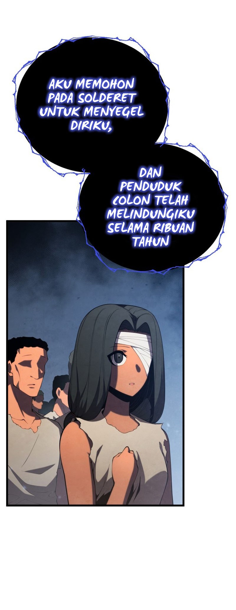 Swordmaster’s Youngest Son Chapter 87 Gambar 44