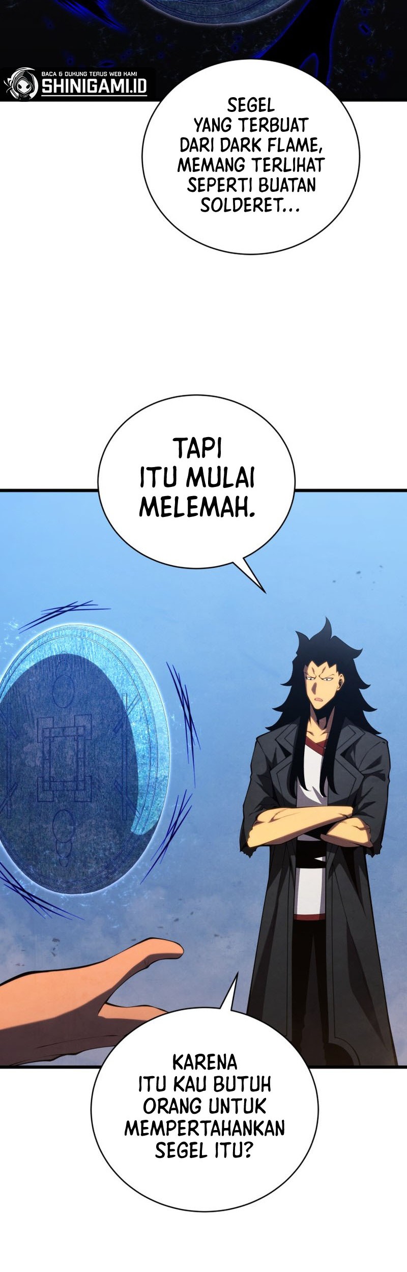 Swordmaster’s Youngest Son Chapter 87 Gambar 42