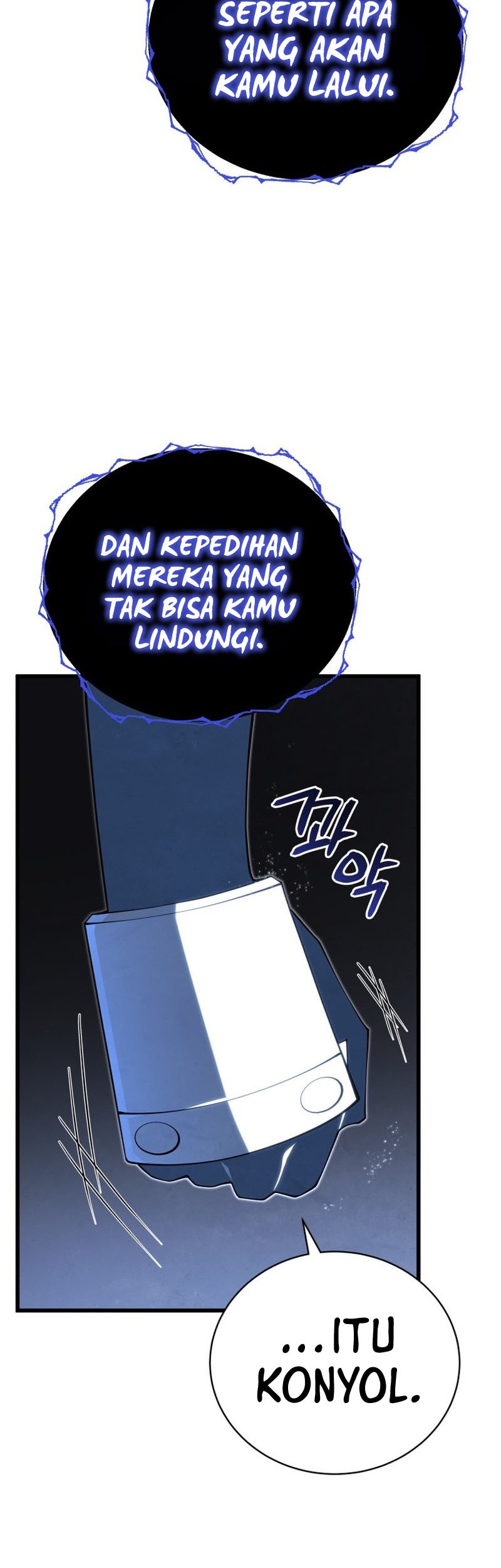 Swordmaster’s Youngest Son Chapter 87 Gambar 5