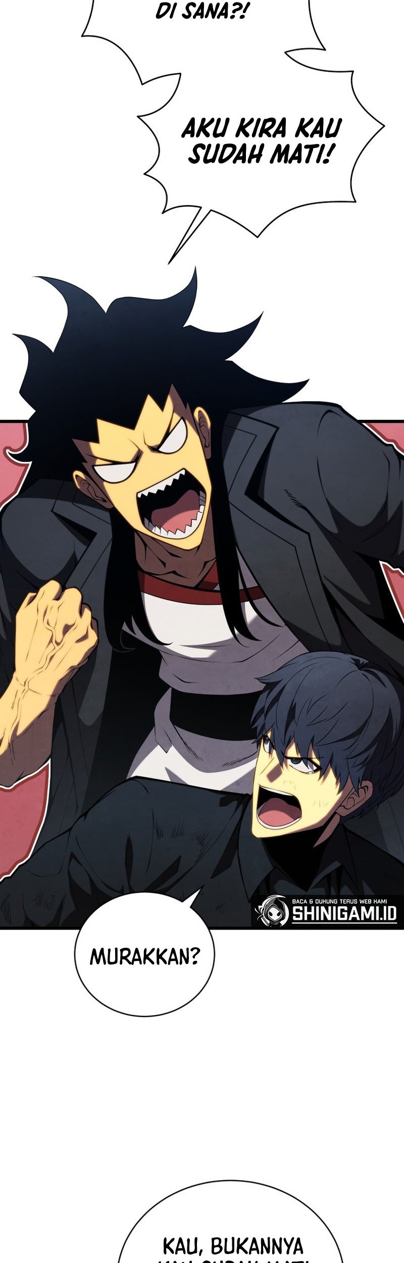 Swordmaster’s Youngest Son Chapter 87 Gambar 18