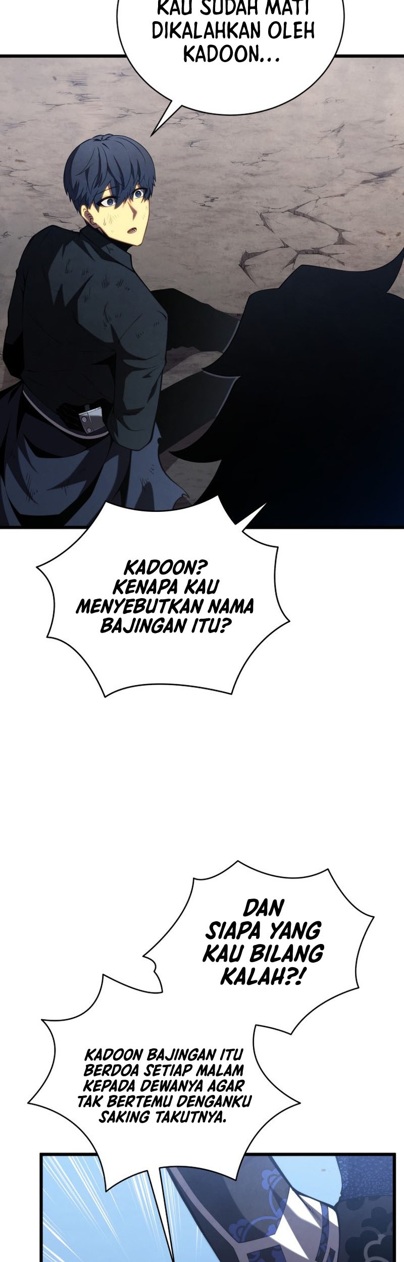 Swordmaster’s Youngest Son Chapter 87 Gambar 19