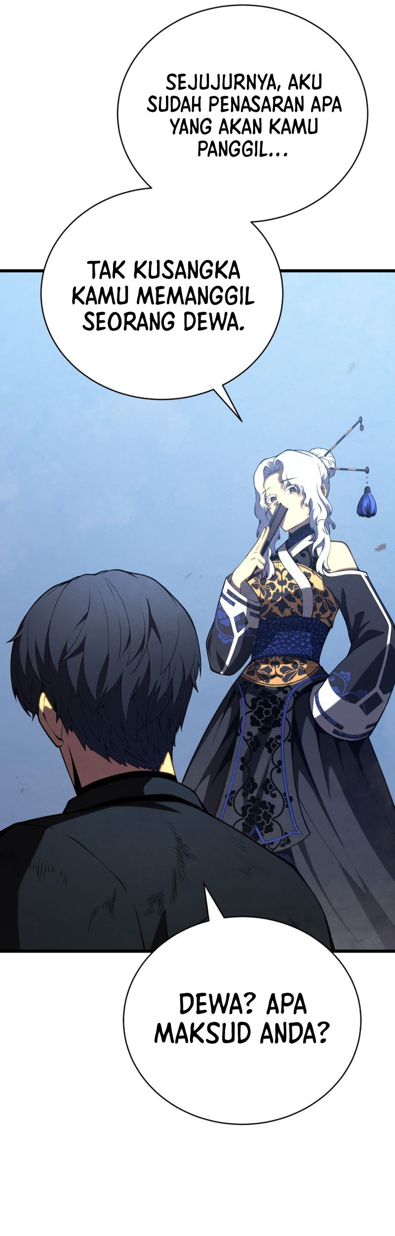 Swordmaster’s Youngest Son Chapter 87 Gambar 21