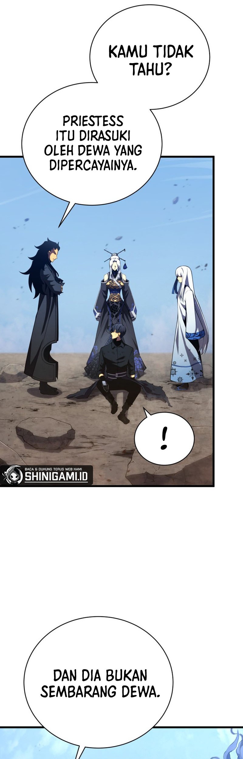 Swordmaster’s Youngest Son Chapter 87 Gambar 22