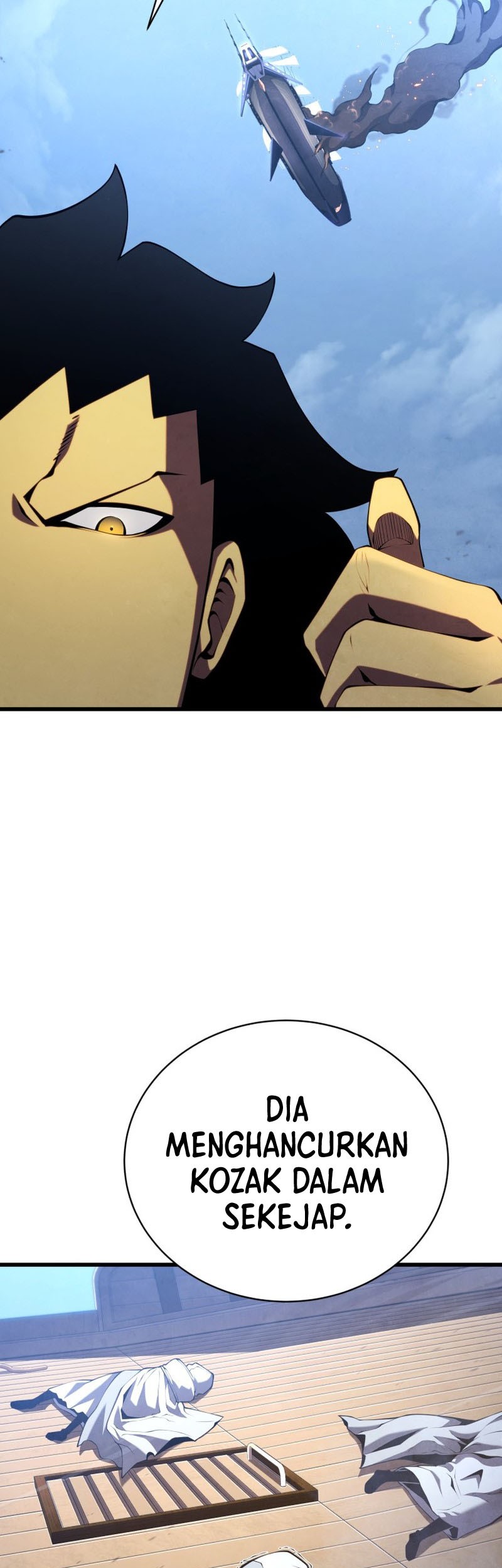 Swordmaster’s Youngest Son Chapter 87 Gambar 23