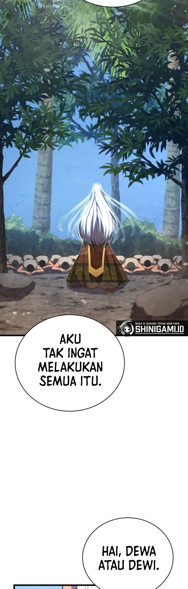 Swordmaster’s Youngest Son Chapter 87 Gambar 26