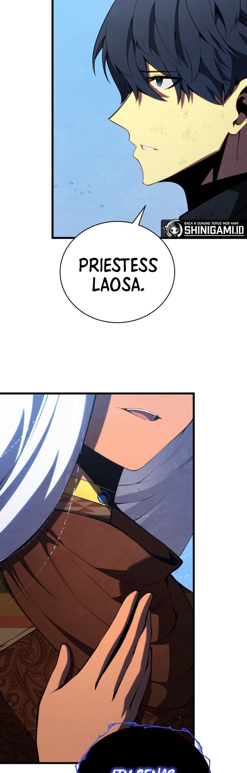 Swordmaster’s Youngest Son Chapter 87 Gambar 31