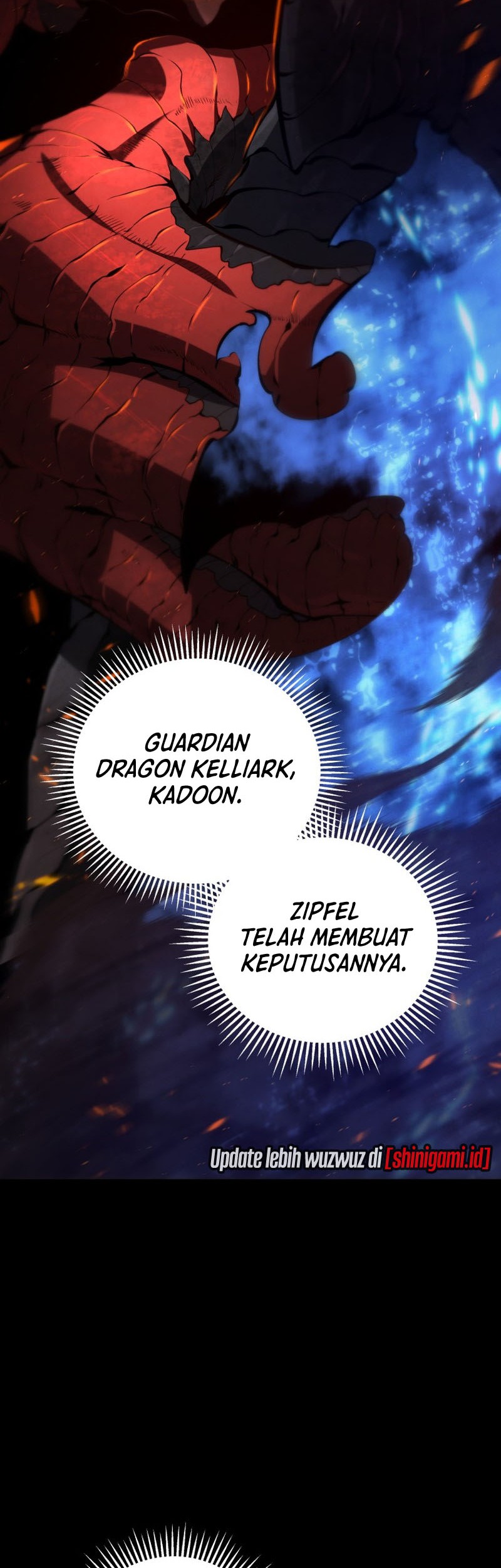 Swordmaster’s Youngest Son Chapter 86 Gambar 54