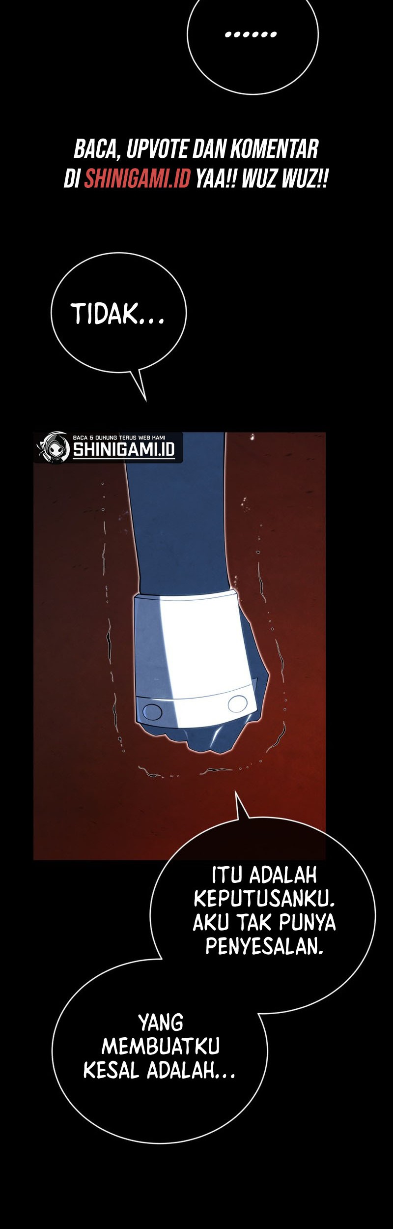 Swordmaster’s Youngest Son Chapter 86 Gambar 60