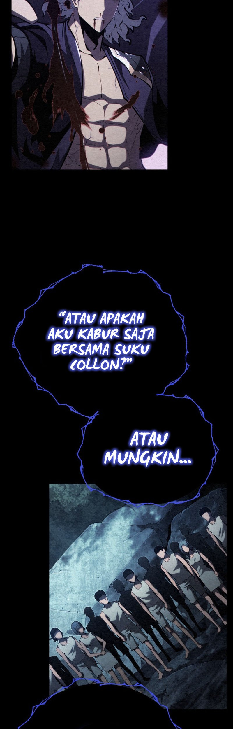 Swordmaster’s Youngest Son Chapter 86 Gambar 58