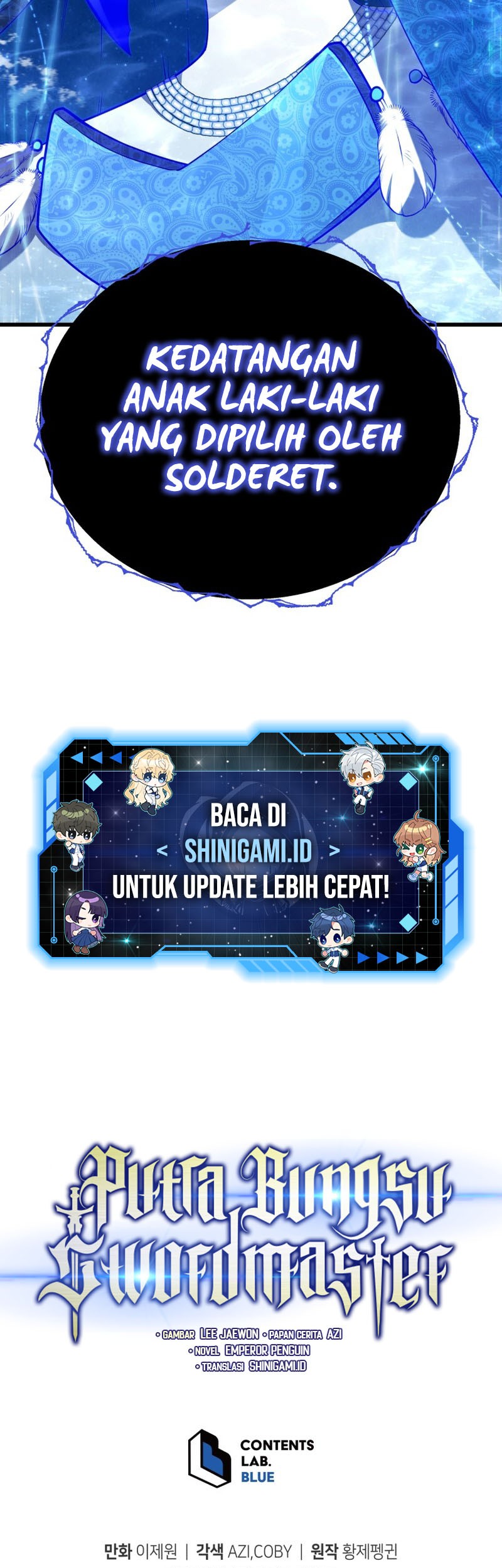 Swordmaster’s Youngest Son Chapter 86 Gambar 71