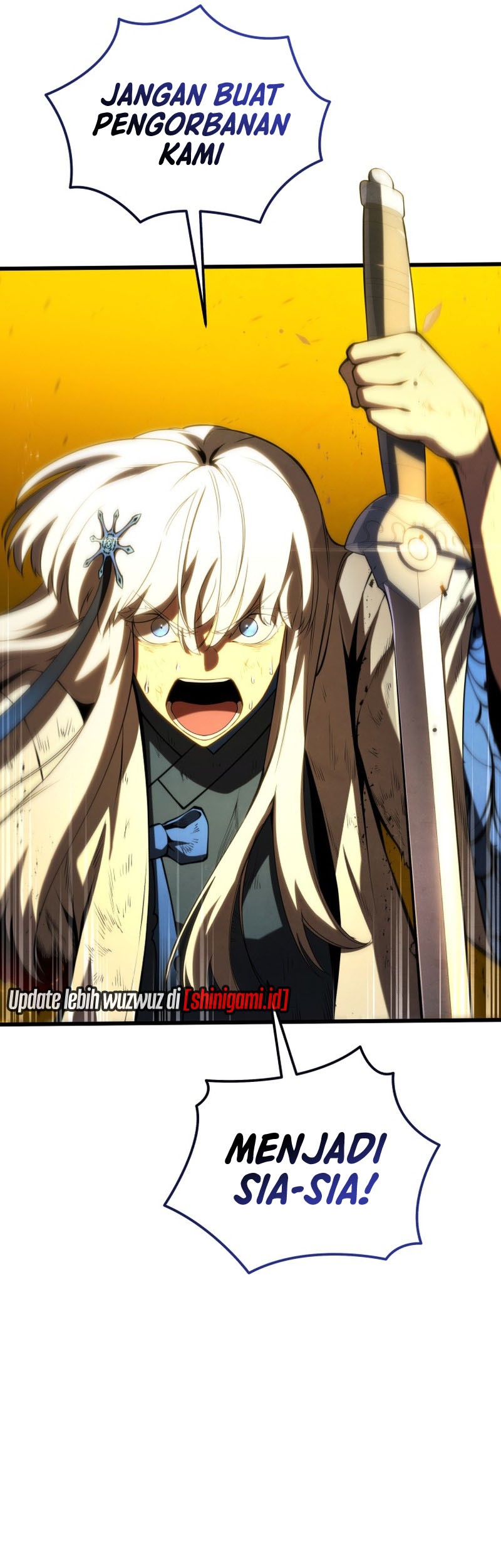 Swordmaster’s Youngest Son Chapter 86 Gambar 34