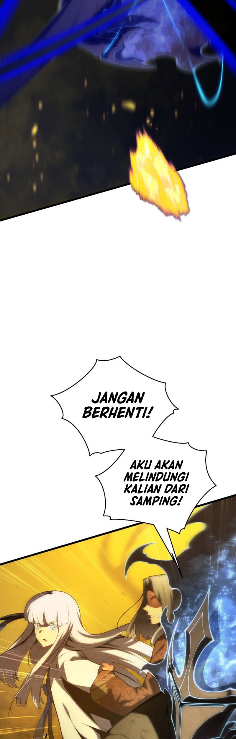 Swordmaster’s Youngest Son Chapter 86 Gambar 3