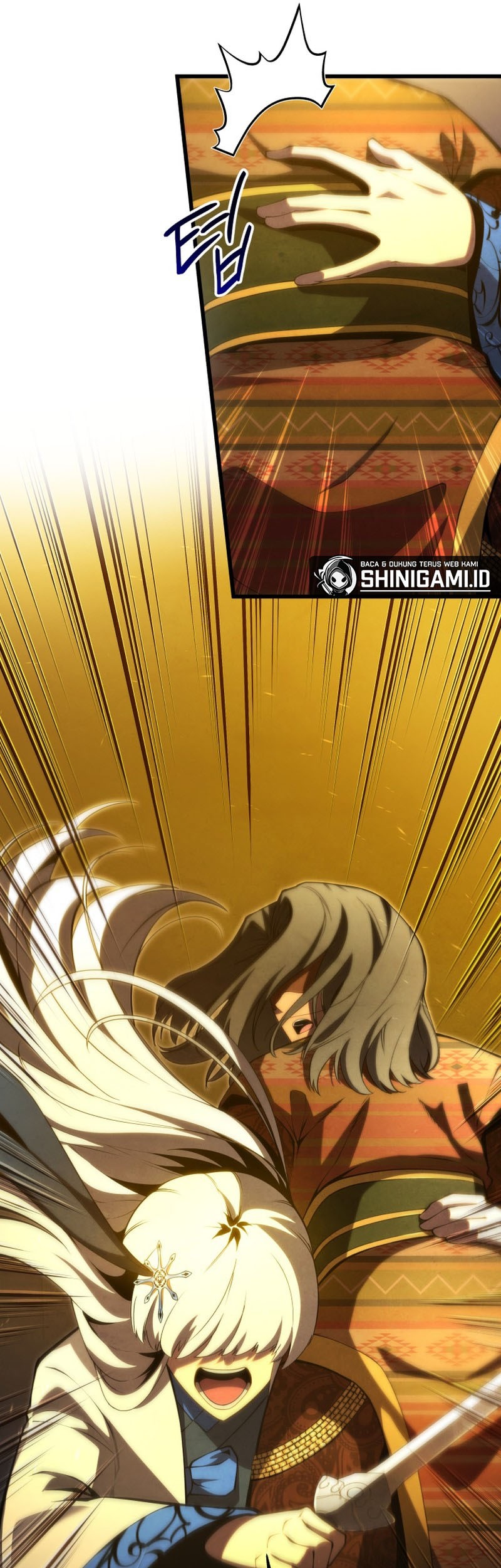 Swordmaster’s Youngest Son Chapter 86 Gambar 26