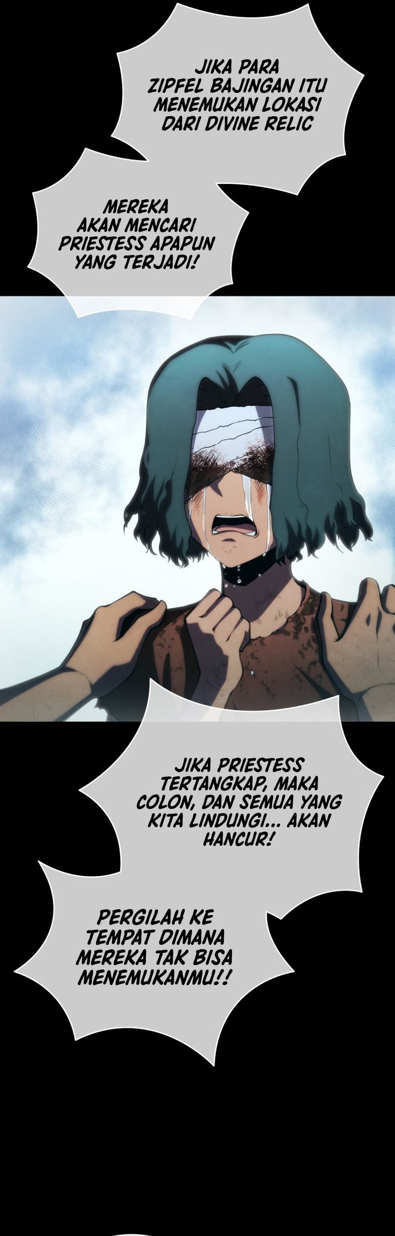 Swordmaster’s Youngest Son Chapter 85 Gambar 49