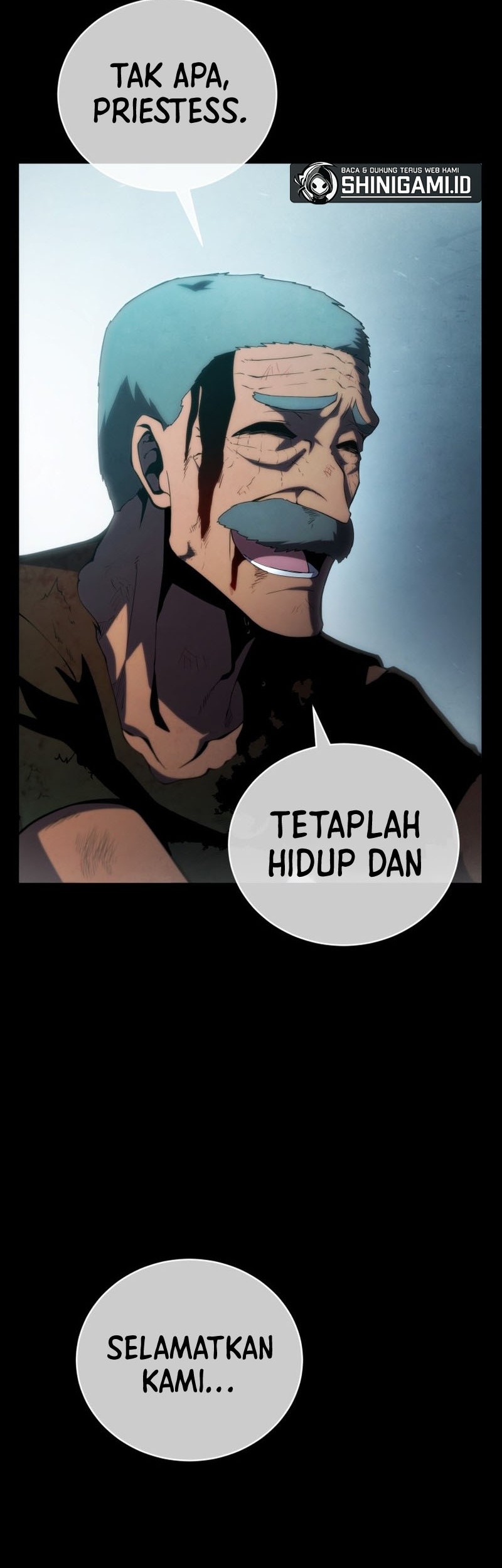 Swordmaster’s Youngest Son Chapter 85 Gambar 50