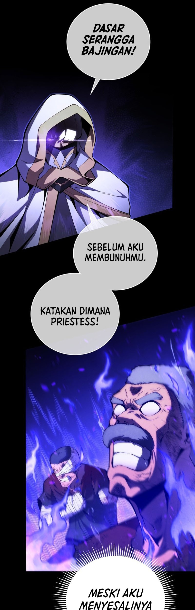 Swordmaster’s Youngest Son Chapter 85 Gambar 53