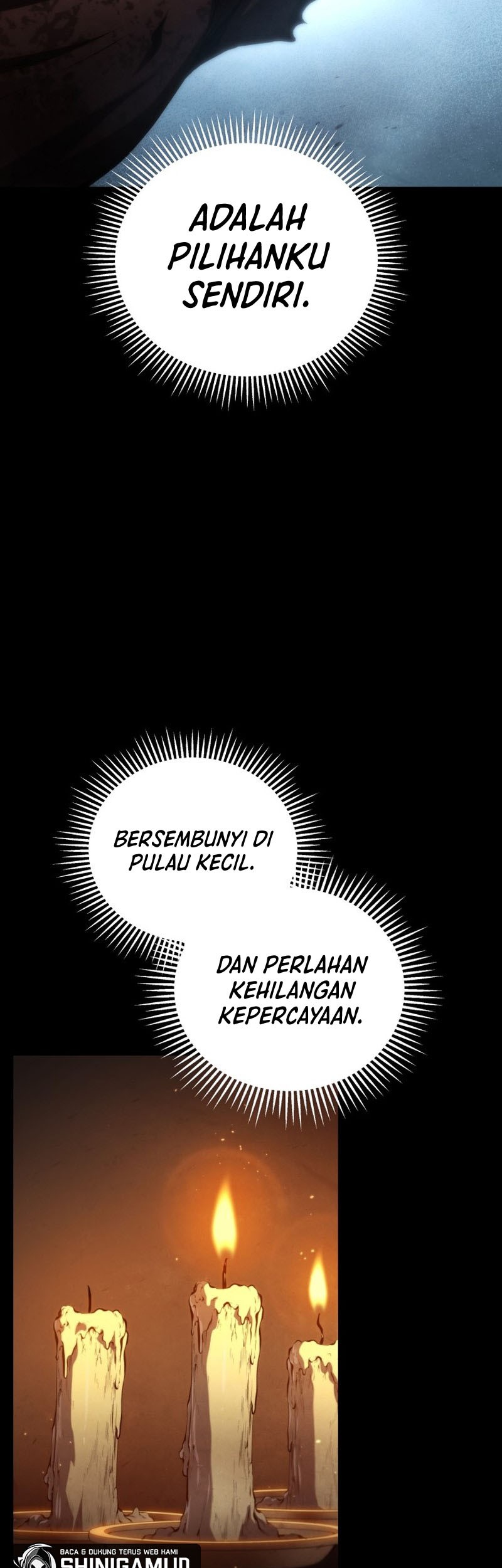 Swordmaster’s Youngest Son Chapter 85 Gambar 55