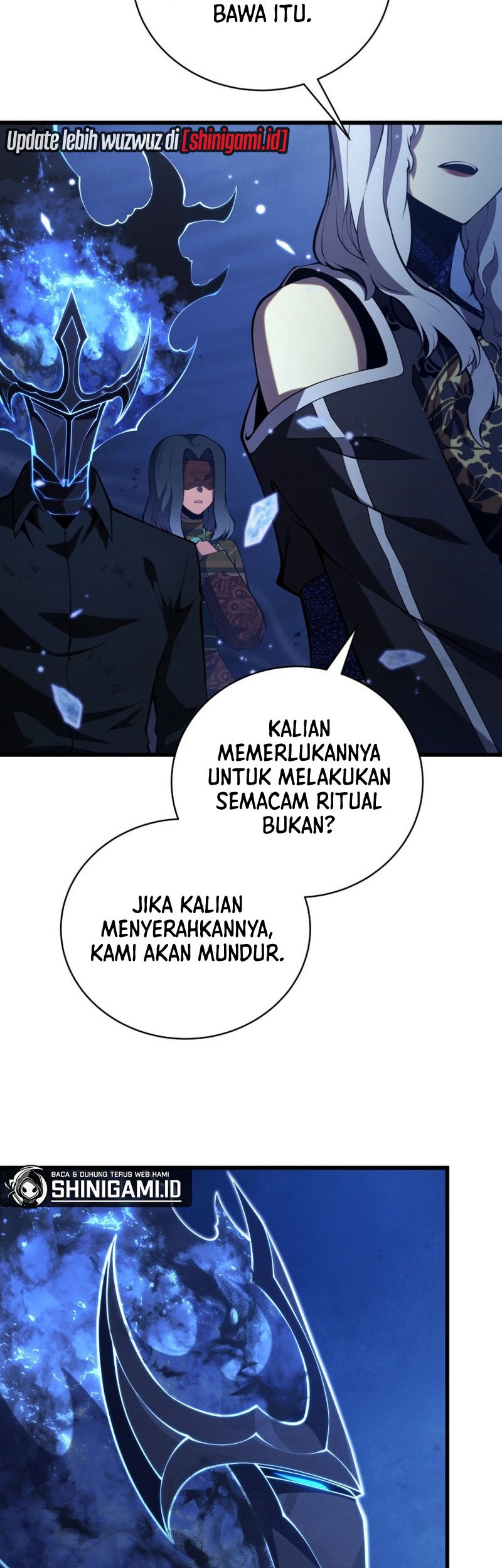 Swordmaster’s Youngest Son Chapter 85 Gambar 34