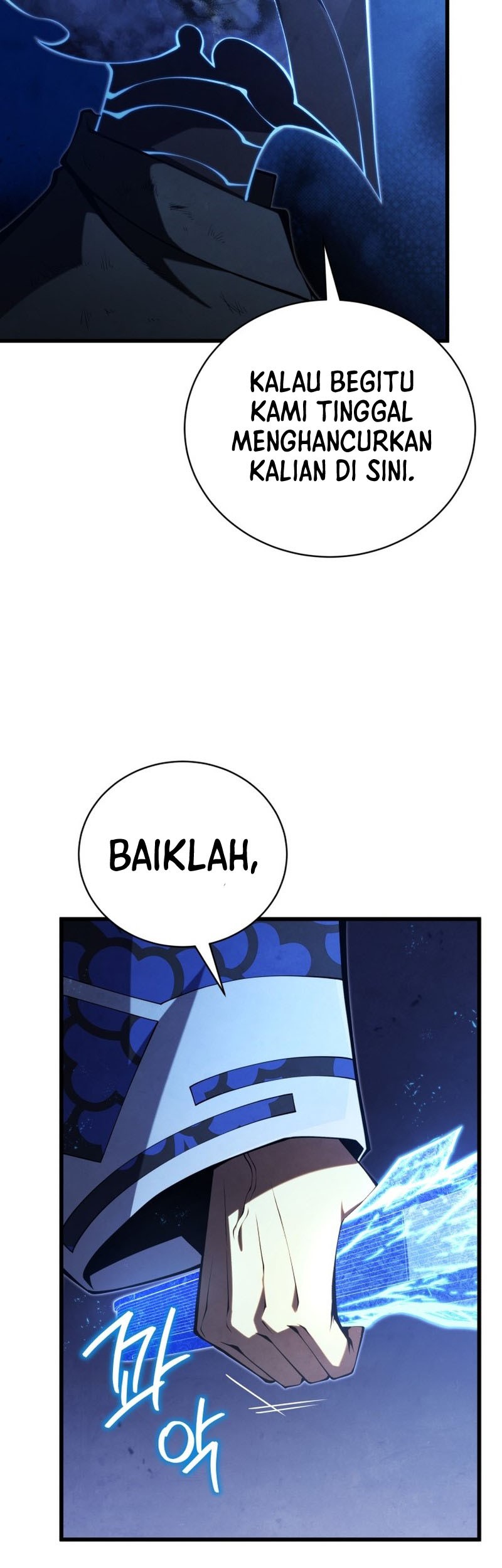 Swordmaster’s Youngest Son Chapter 85 Gambar 35